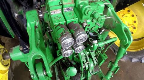 john deere skid steer hydraulics locked|john deere hydraulic pump problems.